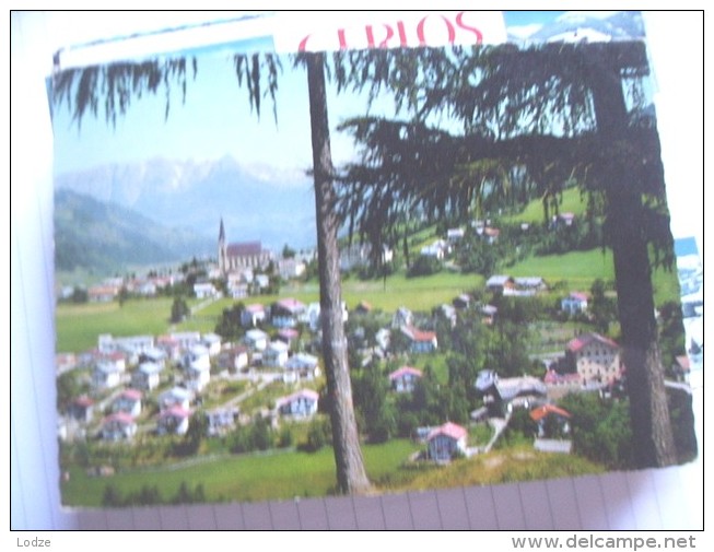 Oostenrijk Österreich St Johann Im Pongau Salzburg - St. Johann Im Pongau