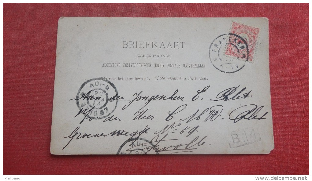 Netherlands > Friesland> Franeker       Ref 1956 - Franeker