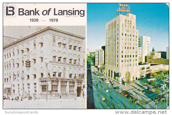 Bank Of Lansing Michigan - Banks