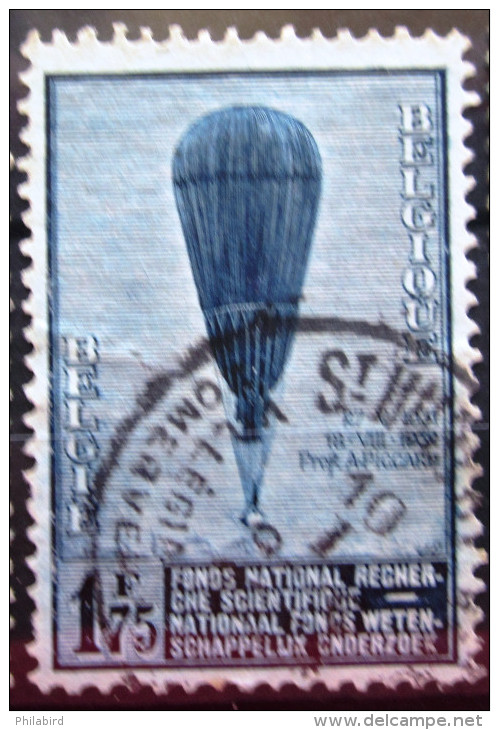 BELGIQUE           N° 354          OBLITERE - Used Stamps