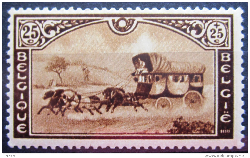 BELGIQUE           N° 408          NEUF* - Unused Stamps