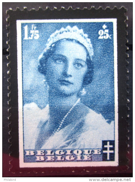 BELGIQUE           N° 417         NEUF SANS GOMME - Unused Stamps