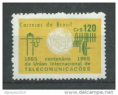 150022509  BRASIL  YVERT    Nº  774  **/MNH - Ungebraucht