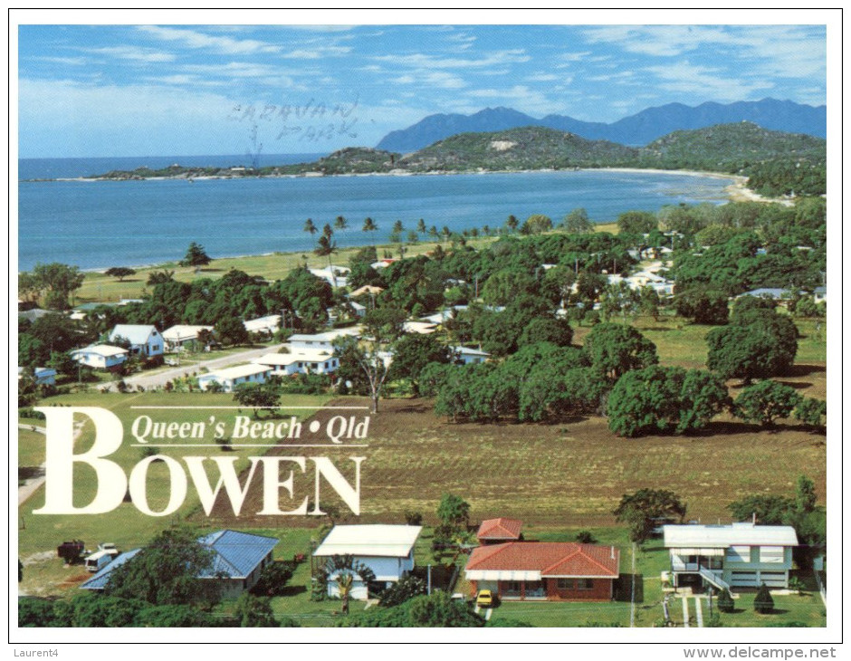 (553) Australia - QLD - Bowen - Far North Queensland