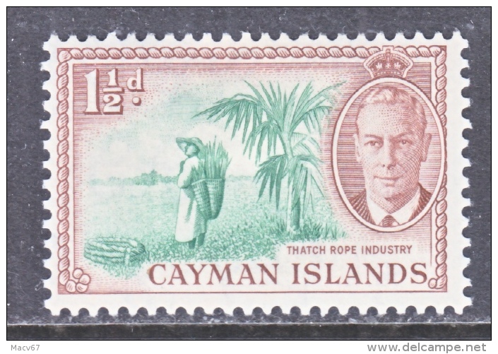 CAYMAN ISLANDS   125  *    ROPE - Cayman Islands