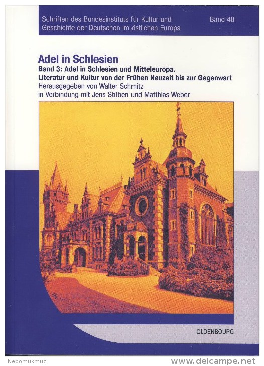 Adel In Schlesien Band 3 - 4. 1789-1914