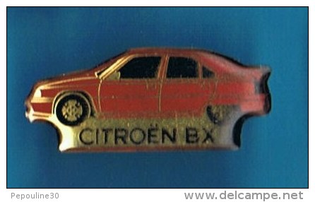 PIN´S //  ** CITROËN BX ** - Citroën