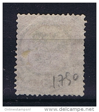 TUNESIE:  Yv Nr 18 Used Obl - Unused Stamps