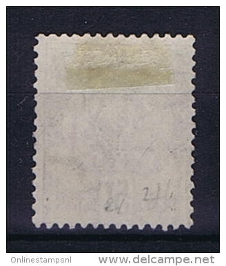 TUNESIE:  Yv Nr 21 Used Obl - Unused Stamps