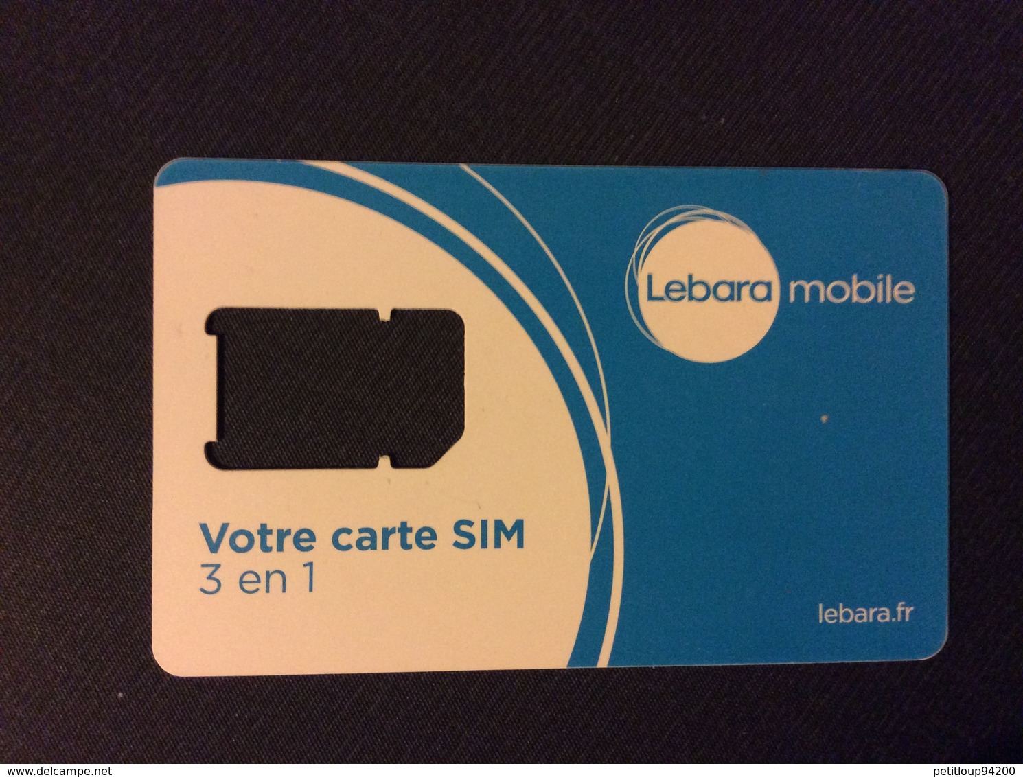 CARTES GSM/SIM  *Squelettes (lot de 24)