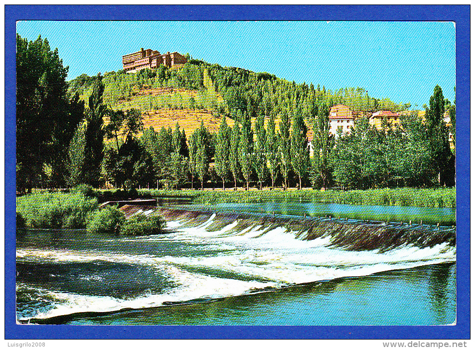 SÓRIA  - RIO DUERO Y PARADOR DE TURIDSMO - Soria