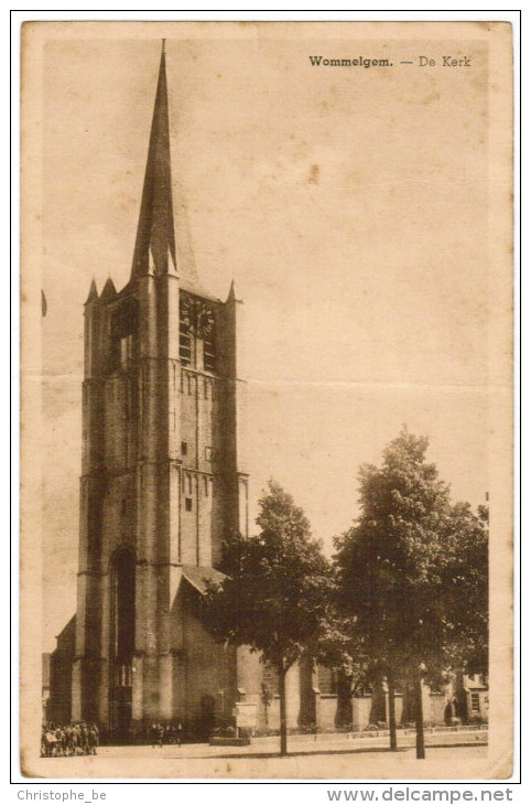 Wijnegem De Kerk (pk21629) - Wijnegem