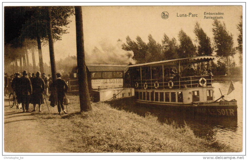 Kapelle Op Den Bos (bosch), Luna Parc, Aanlegplaats (pk21632) - Kapelle-op-den-Bos