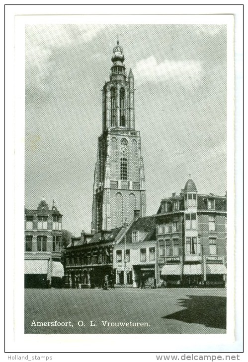 GORINCHEM *  KERK  * ANSICHTKAART * POSTCARD * (3748L) - Gorinchem