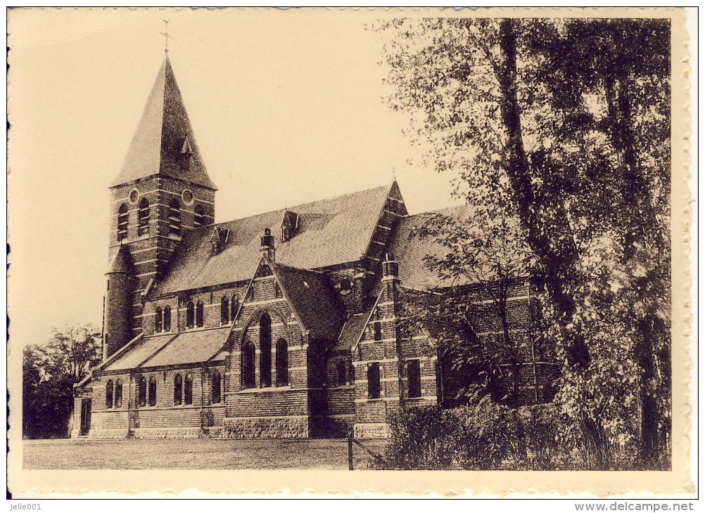 Balen-Wezel Sint-Jozefkerk - Balen