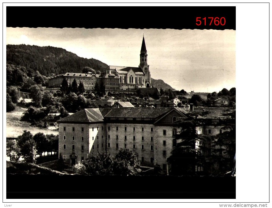 Annecy Basilique - Annecy