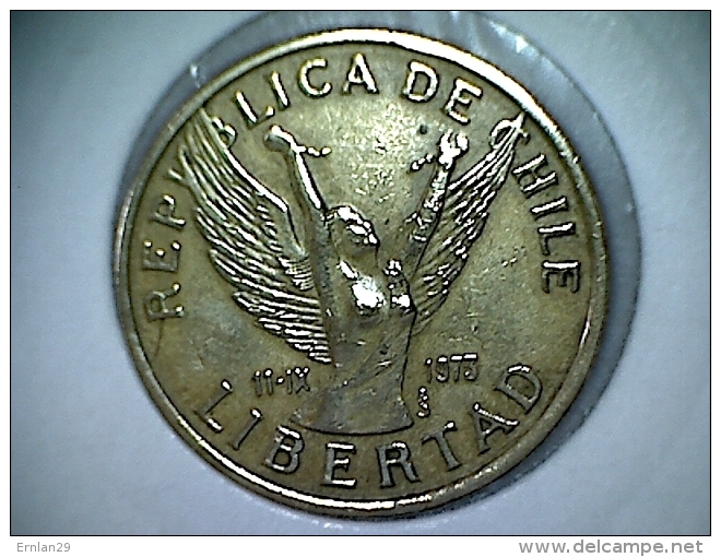 Chile 10 Pesos 1982 - Chile