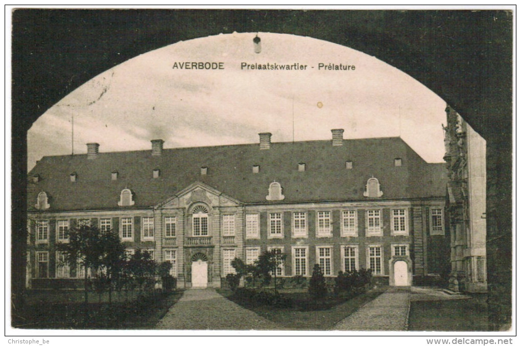 Averbode, Prelaatskwartier (pk21658) - Scherpenheuvel-Zichem