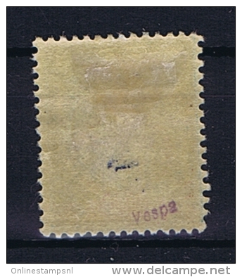 Nouvelle Caledonie  Yv Nr 83 A MH/* Avec  Charnière Type II  Signed/ Signé - Ungebraucht