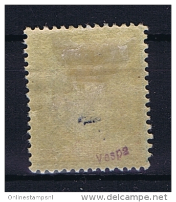 Nouvelle Caledonie  Yv Nr 83 A MH/* Avec  Charnière Type II  Signed/ Signé - Nuovi