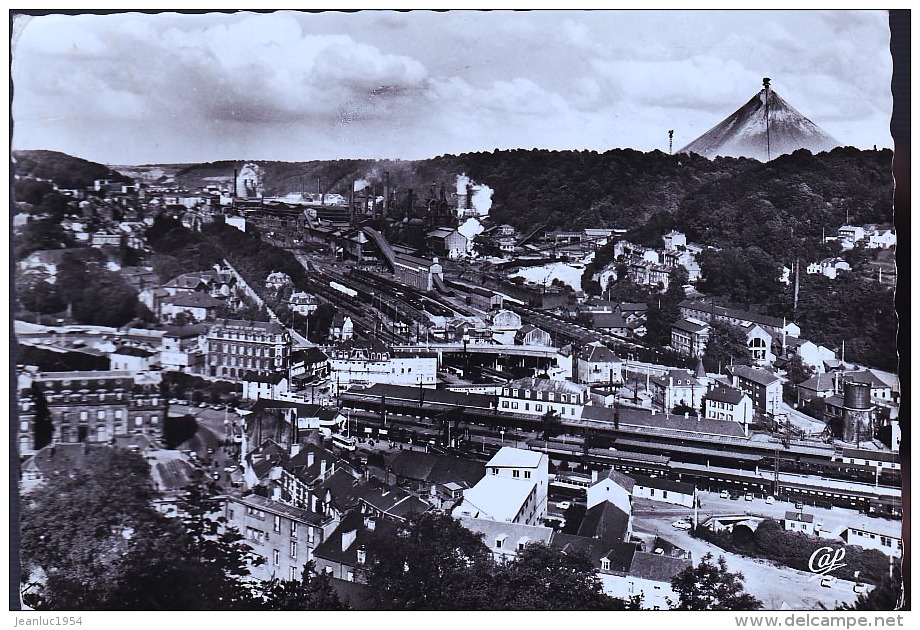 LONGWY LA GARE - Longwy