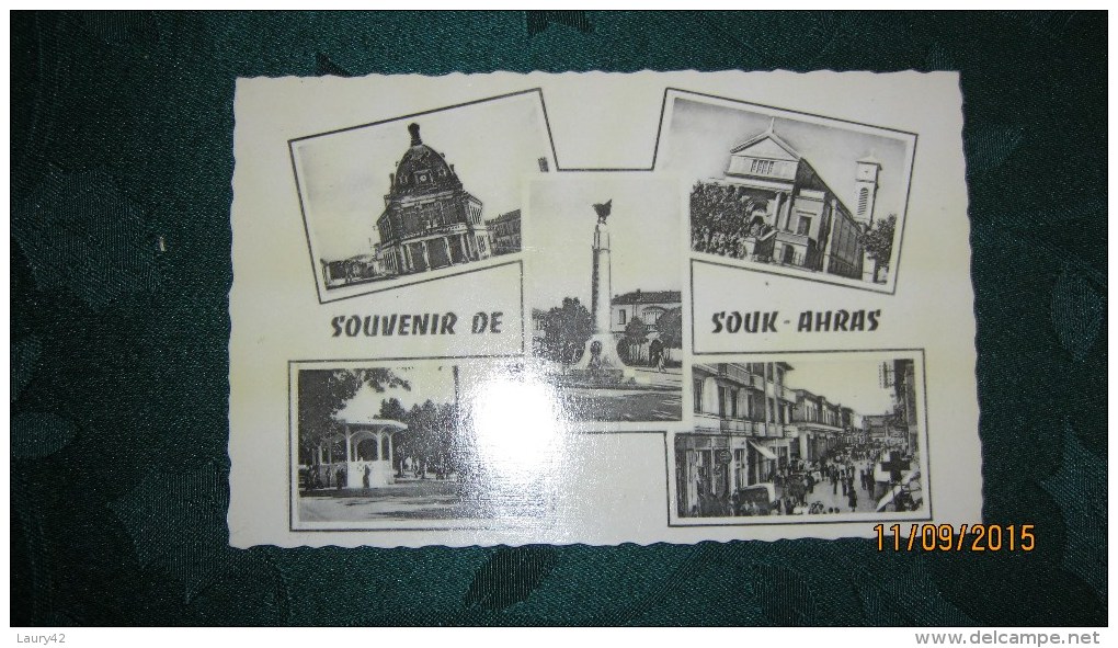 Souvenir - Souk Ahras