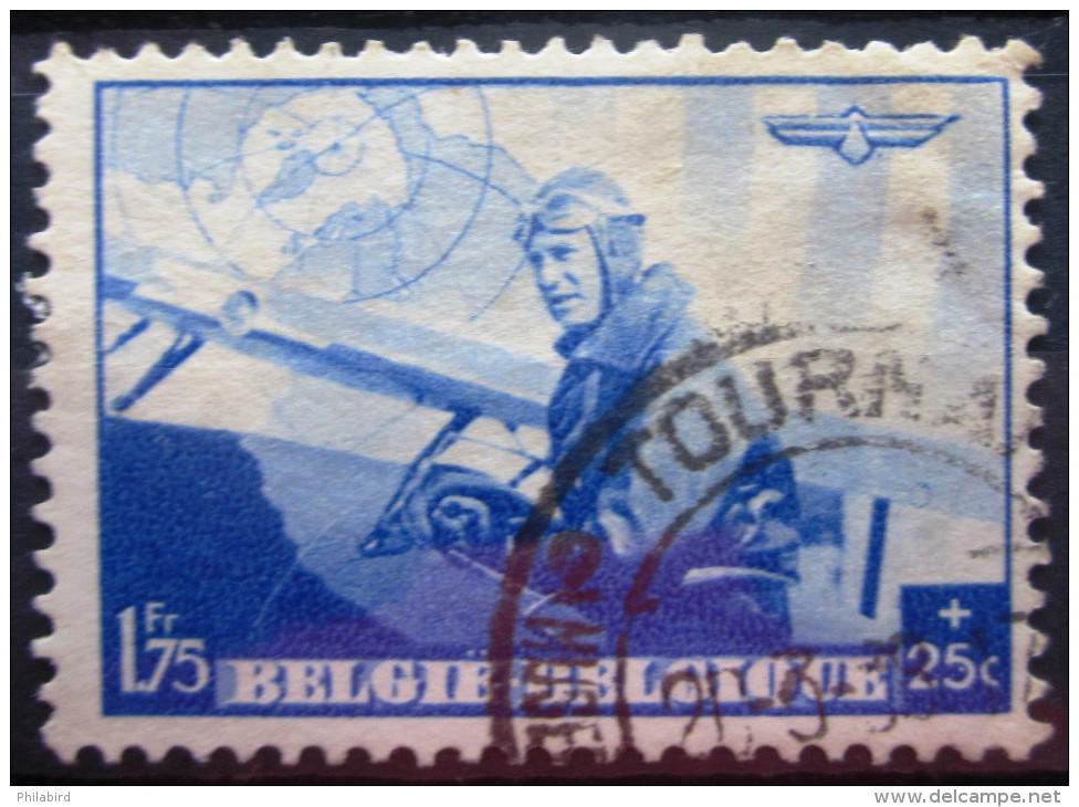 BELGIQUE             N° 469                 OBLITERE - Used Stamps