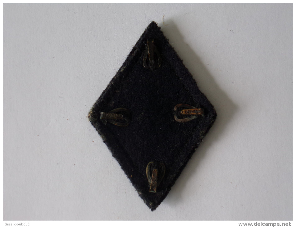 Sous Officier Légion Etrangère "Military Badge" RARE - Ecussons Tissu