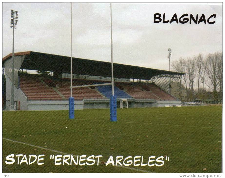 BLAGNAC Stade "Ernest Argeles" (31) - Rugby