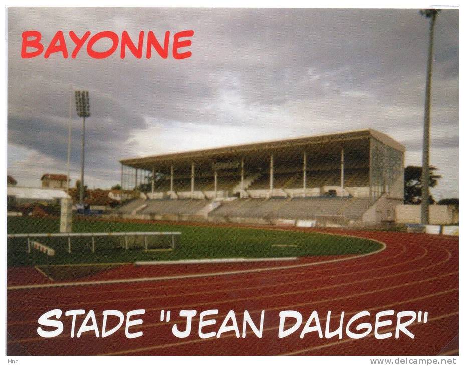 BAYONNE Stade "Jean Dauger" (64) - Rugby