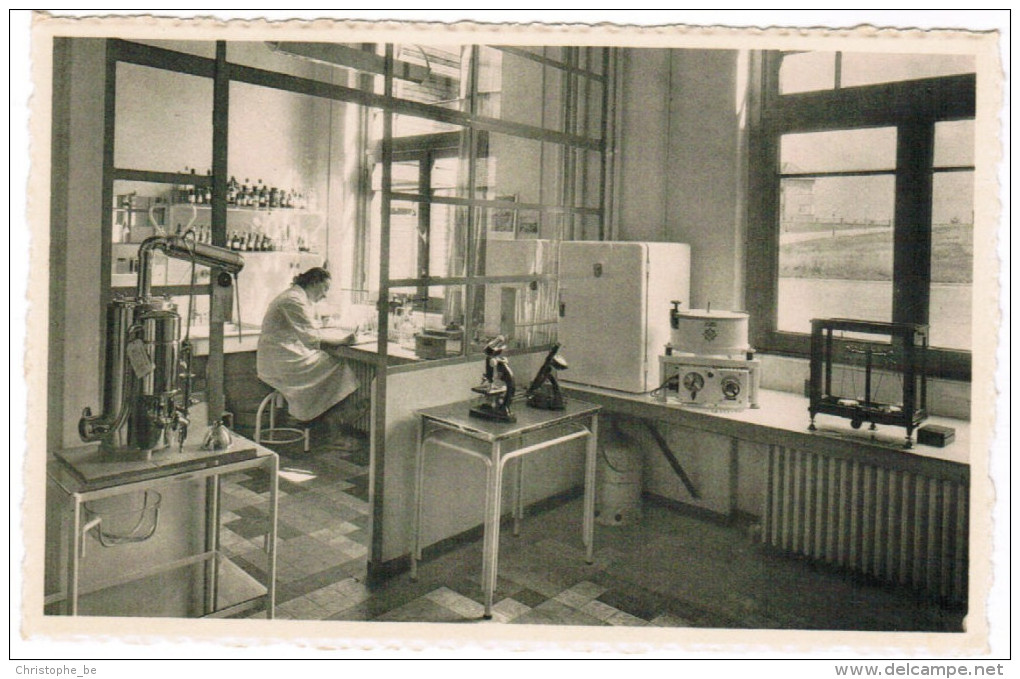 Overboelare, Denderoord, Laboratorium (pk21682) - Geraardsbergen