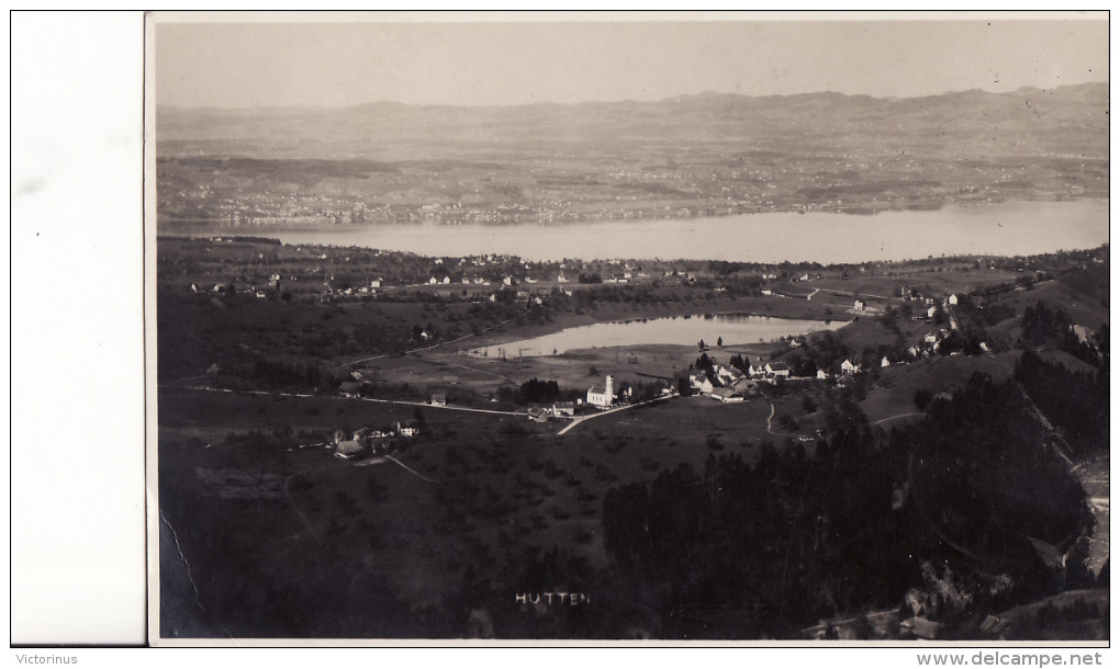 HÜTTEN  -  Vue Générale -  Août 1935 - Hütten