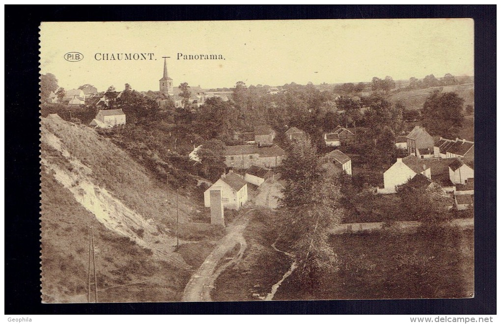 Chaumont Panorama - Chaumont-Gistoux