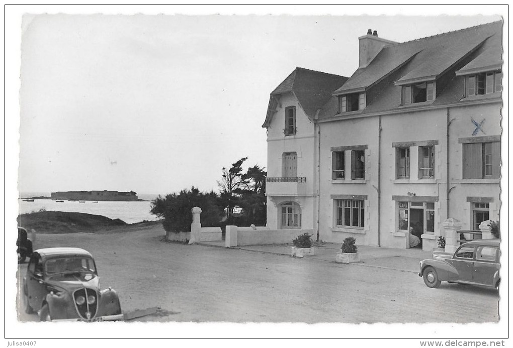 LE FORT BLOQUE (56) Hotel Du Fort Bloqué Automobiles - Sonstige & Ohne Zuordnung