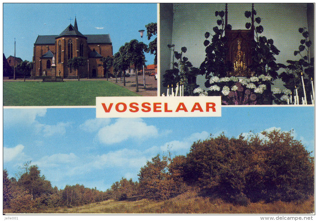 Vosselaar (meerzicht) - Vosselaar