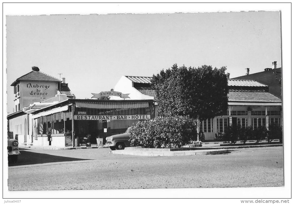 BOULHAUT (Maroc) Façade De L'Auberge De France - Altri & Non Classificati