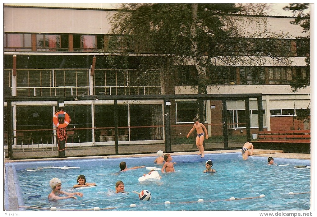 BRECHT-St JOB-IN'T-GOOR-HET VEEN-ZWEMBAD-BASSIN DE NATATION-PISCINE - Brecht