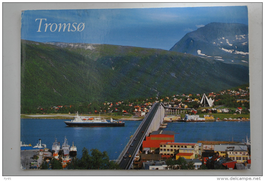 TROMSO - Norvège