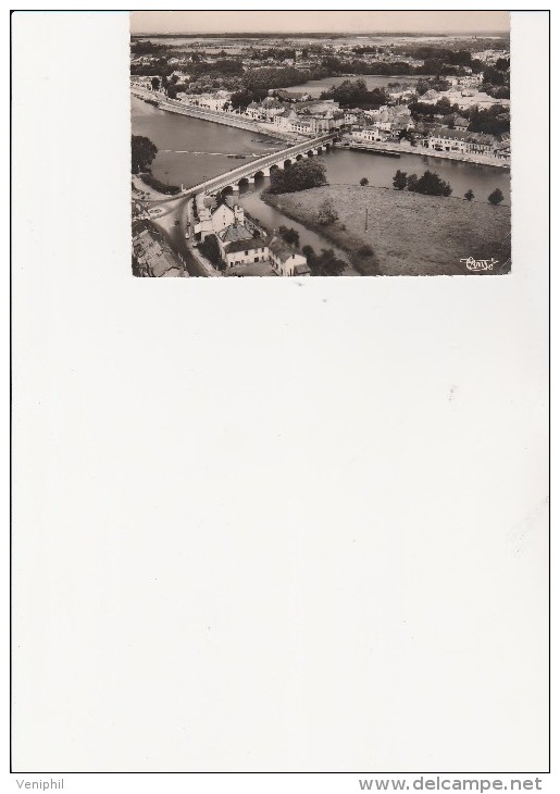 GRAY LA JOLIE  - HAUTE SAONE -CARTE PHOTO - LE PONT DE PIERRE - - Gray