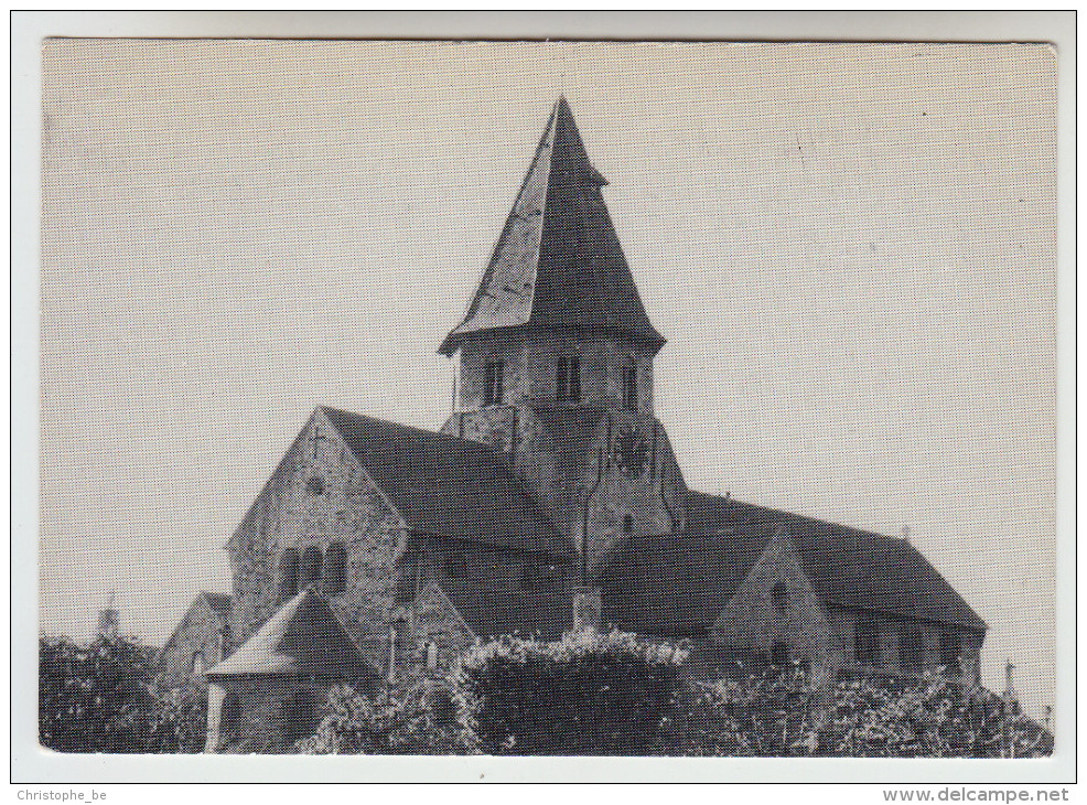 Sint Baafs Vijve, Monumentale Romaanse Kerk (pk23271) - Waregem