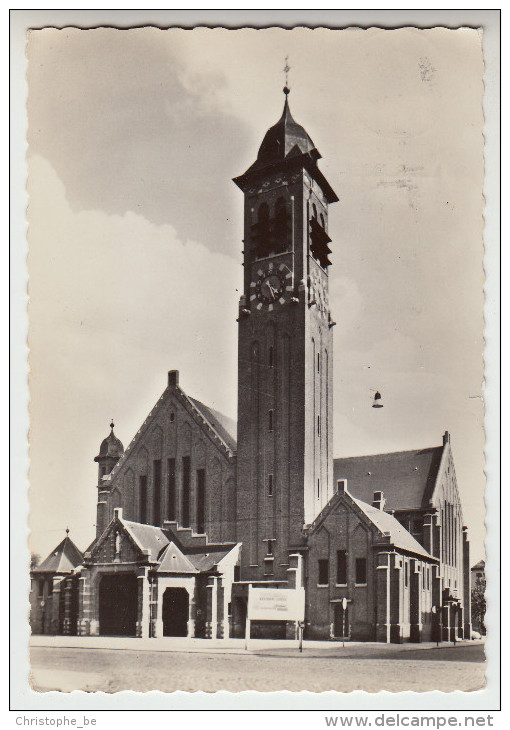 Turnhout, Kerk Van O.L.Vrouw Middelares (pk23273) - Turnhout