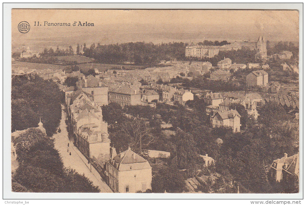 Arlon, Panorama (pk23280) - Aarlen