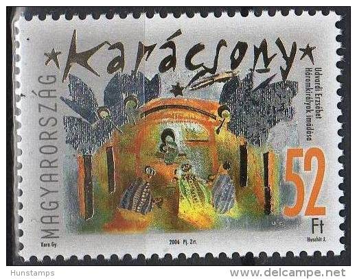 Hungary 2006. Christmas Nice Stamp MNH (**) Michel: 5134 - Nuevos