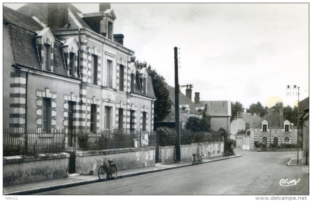 Soings En Sologne - La Mairie - Autres & Non Classés