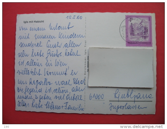 Igls Mit Habicht - Igls
