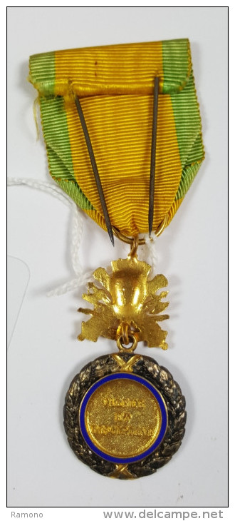 Médaille Militaire 9ème Type - France