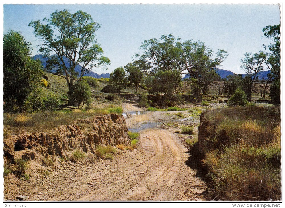 Typical Creek, Flinders Ranges, South Australia - Trueview  FR 42 Unused - See Notes - Flinders Ranges