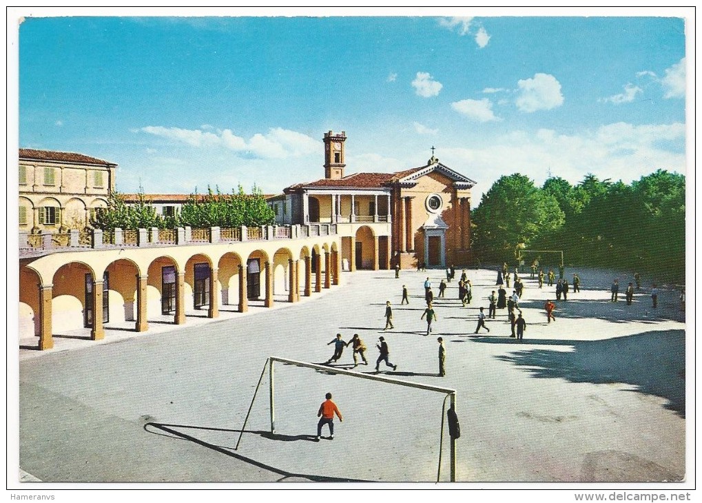 Faenza - Istituto Salesiano - Via G. Bosco 1 - H2425 - Faenza