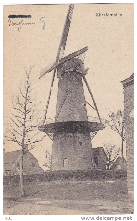 Izegem  - Abeele Molen - Izegem