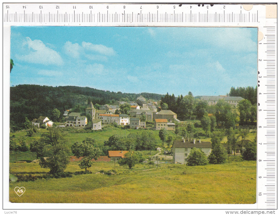 GRANDRIEU   -    Vue   Générale - Gandrieux Saint Amans